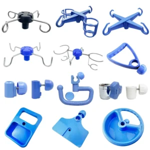 Factory Custom Hospital Intravenous Infusion Stand Custom Intravenous Injection Rod Accessories IV Pole Accessories