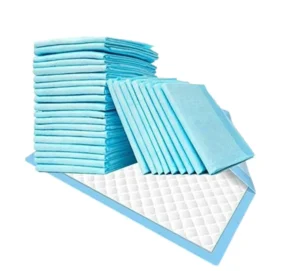 Factory Custom OEM Adult Disposable Medical Hygienic Absorbent Underpad 33x45cm to 100x200cm Elderly Diapers Adult Nursing Pad