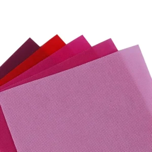 Factory Custom PP Nonwoven Fabric Polypropylene Non Woven Material for Disposable Medical Protective Products