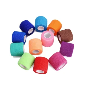 Factory Custom Self Adhesive Sports Bandage