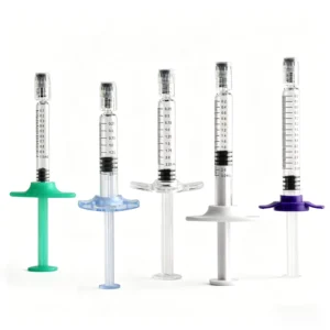 Factory Customizable Syringe Plastic Perfume Dispenser Syringe Portable Design for Perfume Refilling Sample Packaging use