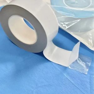 Factory Customization Good Price Disposable Medical Water soluble Double sided Tape Surgical Patient Drapes