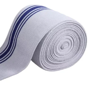 Factory Customized High Quality Fishing Silk High Elastic Elastic Band Cotton Thread Medical Fixed Elastic Band