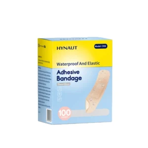 Factory Customized Medical Skin Color Band-aids Medical Plaster With Different Specification