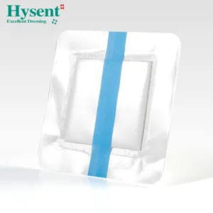 Factory Customized Transparent Medical PU Film Dressing Hydrocolloid Material Body Tattoo Wound Dressing Custom Size