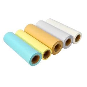 Factory Die cutting Glassine Release Paper 40g-120g Single and Double Silicone Release Paper Die cutting and Punchi