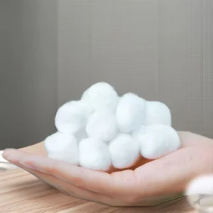 Factory Direct 0.5g Small Size Medical Cotton Ball
