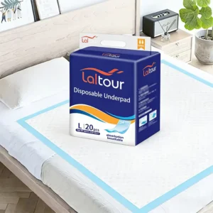 Factory Direct Disposable Underpad High Absorbent Medical Underpad Free Sample
