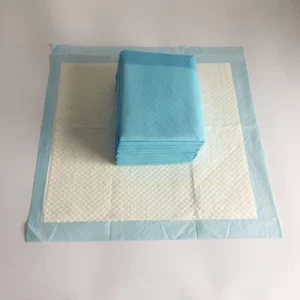 Factory Direct Disposable Underpad Waterproof Absorbent Incontinence Bed Pad for Adult Elderly Care
