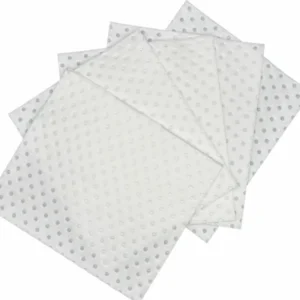 Factory Direct Disposable Waterproof Non Woven 3 Ply Soft Breathable Absorbent Pad Tray Pads and Dental Bibs