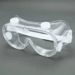Factory Direct Health Welding Eye Shield Googles Protective Clear Safety Glasses With Side Protection
