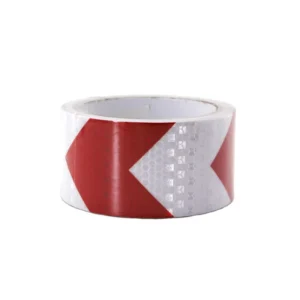 Factory Direct High Quality Floor Marking Caution PVC Warning Tape NT-JS130 Double Color