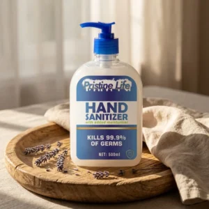 Factory Direct Large Capacity Environmentally Friendly Hand Sanitizer with Long-lasting Fragrance for Home and Office Hygiene