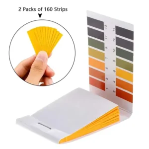 Factory Direct Low Price PH Test Paper Strips 0 14 Customizable OEM Support