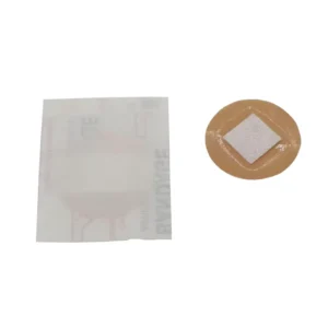 Factory Direct Medical Elastic Skin Color Disposable Sterile Round Breathable Band aid Custom Fabric Elastic Bandage