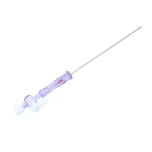 Factory Direct Medical Manual Laparoscopic Insufflation Needles (Steel Single Use Class II 2 Year Warranty) for Hospitals