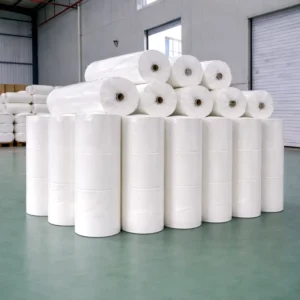 Factory Direct Nonwoven Fabric Rolls Medical Nonwoven Fabric 100% SMS Nonwoven Fabric Use for Home Furniture