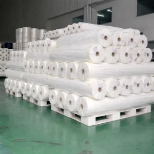 Factory Direct Nonwoven Fabric Rolls Medical Nonwoven Fabric 100% SMS nonwoven fabric for barrier surgical gowns