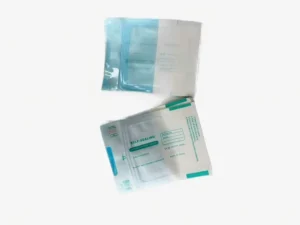 Factory Direct OEM Custom Self Seal Sterilization Pouches 200pcs box Medical Dental Autoclave Bags with Color Box