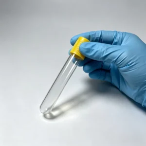 Factory Direct PET Tube High Clarity Pressure Resistant Anti Crack Thickened