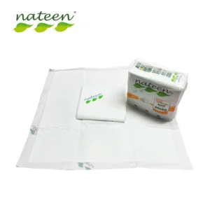 Factory Direct Price Disposable 60x60cm Leak proof Underpad Quality Incontinence Bed Pads