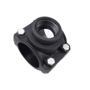 Factory Direct Price PE Pipe Saddle Clamps for Agricultural Main Branch Connecting