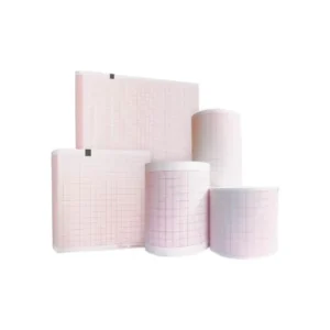 Factory Direct Recording Medical 50×30 50mm*20m 80mm*20m Ecg Paper Roll