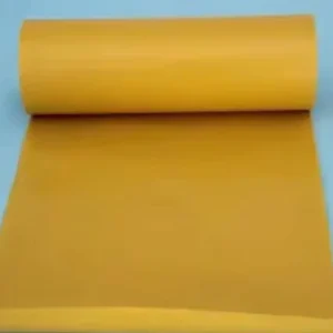 Factory Direct Sale 90gsm Ginger Glasin Single Sided Silicon Release Paper Roll