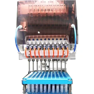 Factory Direct Sale BCT Dosing Machine Anti clotting Spraying Machine for EDTA Sodium Citrate Blood Test Tube