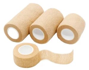 Factory Direct Sale Best Seller Self Adhesive Medical Bandage Non Woven Elastic Bandage for Wound