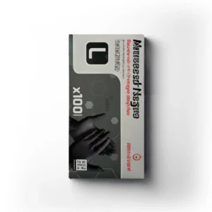 Factory Direct Sale Custom logo Design Graphic Flip Top & Bottom Medical Gloves Paper Box