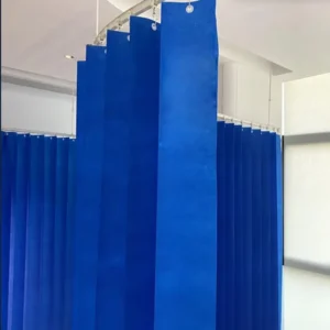 Factory Direct Sale Disposable Medical Hospital Curtains Anti Bacterial Hospital Privacy Curtains