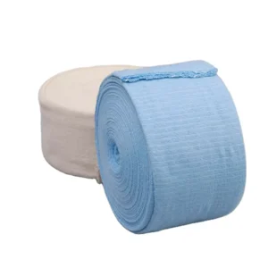 Factory Direct Sale Medical Supply Elastic Tubular Bandage With Latex Tubular Bandages Stockinette Elastic Bandage Customize