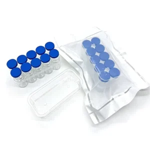 Factory Direct Sales Amber Glass Bottle Sterile 10Ml Pre sterilized Borosilicate Vials Clear Glass Vial for Medical