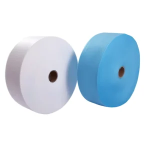 Factory Direct Sales Biodegradable Eco Friendly Medical Non Woven Fabric for Face Mask