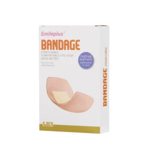 Factory Direct Sales Heavy Elastic Bandages Plaster Strip Band Aid