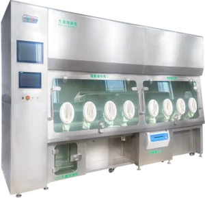 Factory Direct Sales High quality and High performance CE ISO Sterility Test Isolator for lab