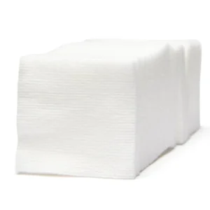 Factory Direct Sales Medical 70% Viscose 4 Ply Non Sterile Nonwoven Gauze Dressing Pads Non Woven Swab Sponge for Wound