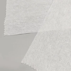 Factory Direct Sales of Soft Biodegradable 35g Mesh Cotton Spunlace Nonwoven Fabric for Medical and Health Products
