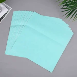 Factory Direct Sell High Quality Disposable Medical Wrapping Paper EO Gas Sterile Breathable Twist Film Soft Blow Molding ISO