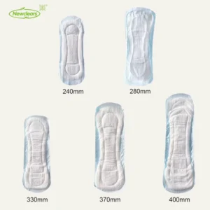 Factory Direct Selling Custom Feminine Disposable Bladder Control Urinary Incontinence Pads