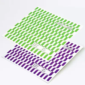 Factory Direct Sterilization Disposable Bowie Dick Test Paper
