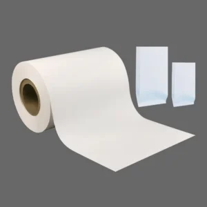 Factory Direct Supply Packaging Paper Rolls Waterproof Eco Friendly Plastic Free Coating Kraft Custom Wrapping Paper Roll