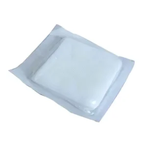 Factory Direct Surgical Medical 100% Cotton Absorbent Sterile EO Disinfected Gauze Swabs 4x4cm CE Certified