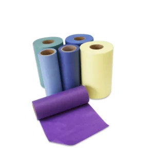 Factory Direct Top Quality Nonwoven Fabric Rolls Medical 100% Polypropylene SMS Spunbond Nonwoven Fabric