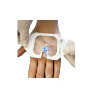 Factory Direct Transparent PU Film IV Dressing Waterproof Medical Self-Adhesive Wound Fixing Dressing