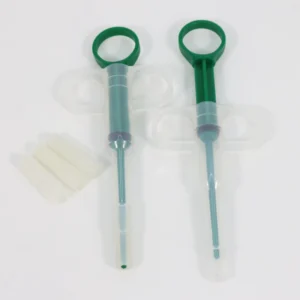 Factory Directly Customizes Plastic Medical Disposable Needles Syringes with Cutting & Injection Molding Services Based Samples