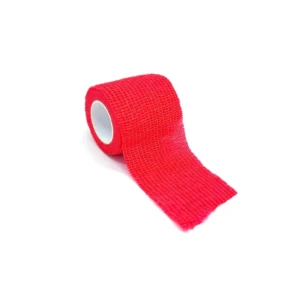 Factory Directly Sale Self Adhesive Non Woven Cohesive Bandage Elastic Bandage Sports Tape for Skin Care