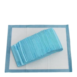 Factory Disposable Adult Underpads 60x90cm Quick Absorbent Medical Bed Pads Waterproof Nursing Underlays Customizable
