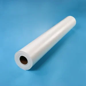 Factory Disposable Eco Friendly Waterproof 2ply Medical Embossed Couch Rolls Poly backed Exam Table Paper Laminated